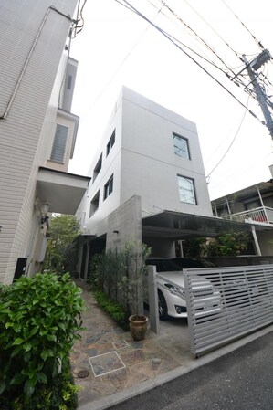 Le Coffretの物件外観写真